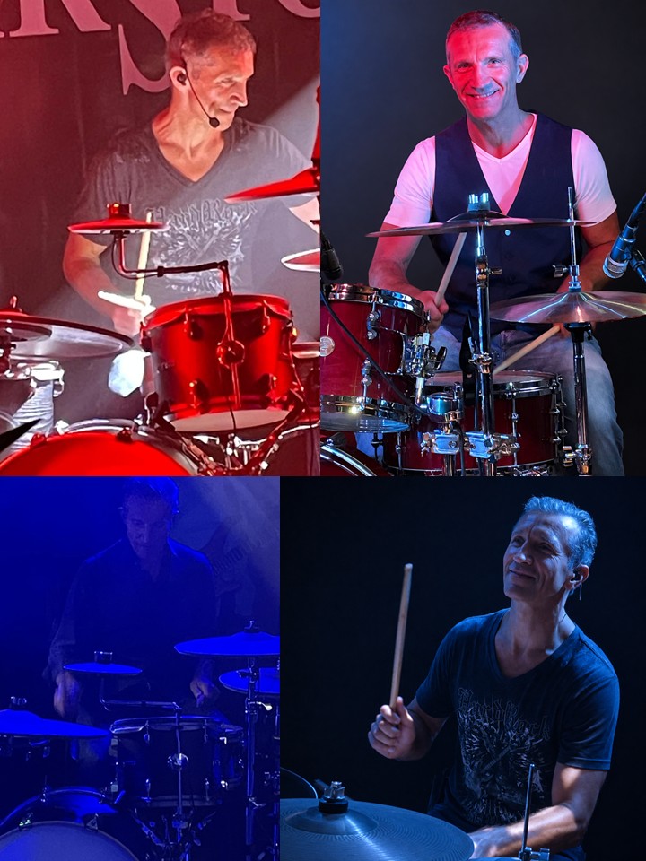 Thomas Bader Thomas Bader - Drums