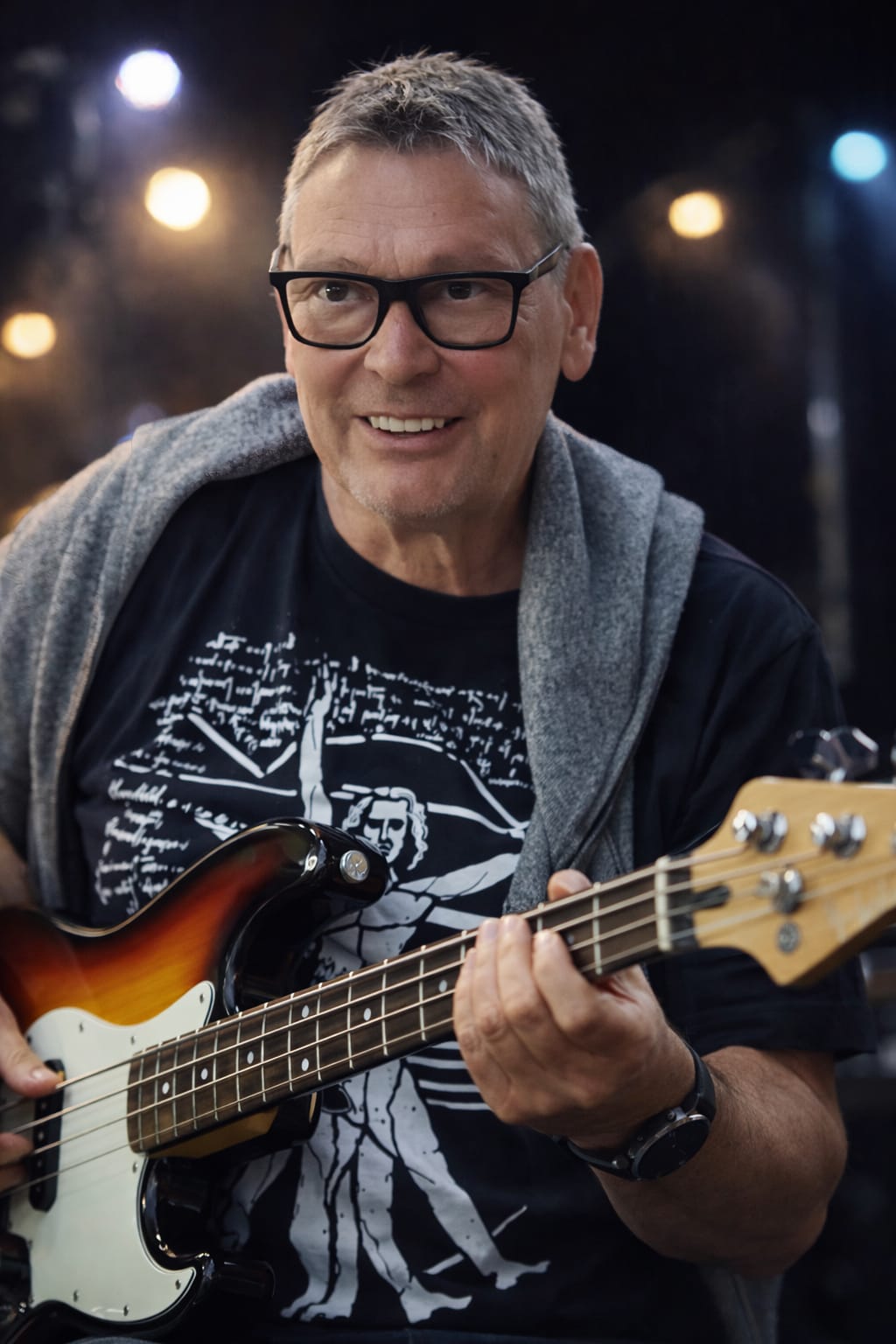 Raky - Bass